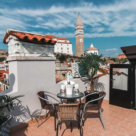 Apartma Remi Пиран Экстерьер фото