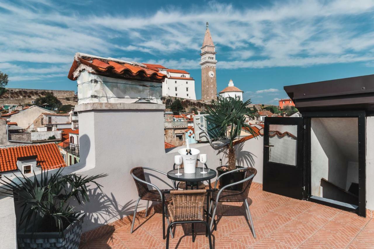 Apartma Remi Пиран Экстерьер фото