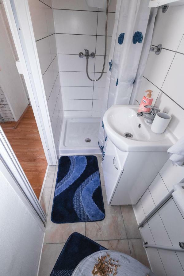 Apartma Remi Пиран Экстерьер фото