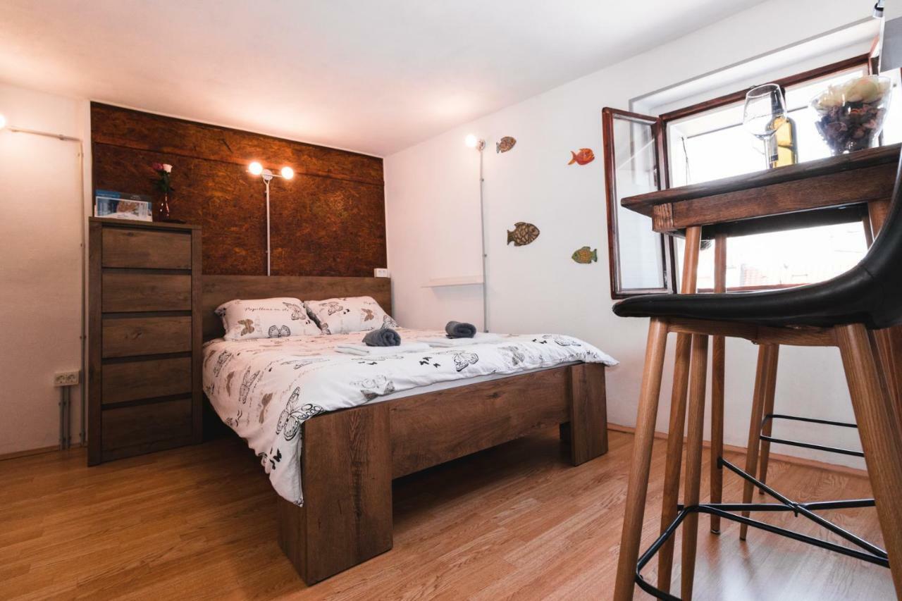 Apartma Remi Пиран Экстерьер фото