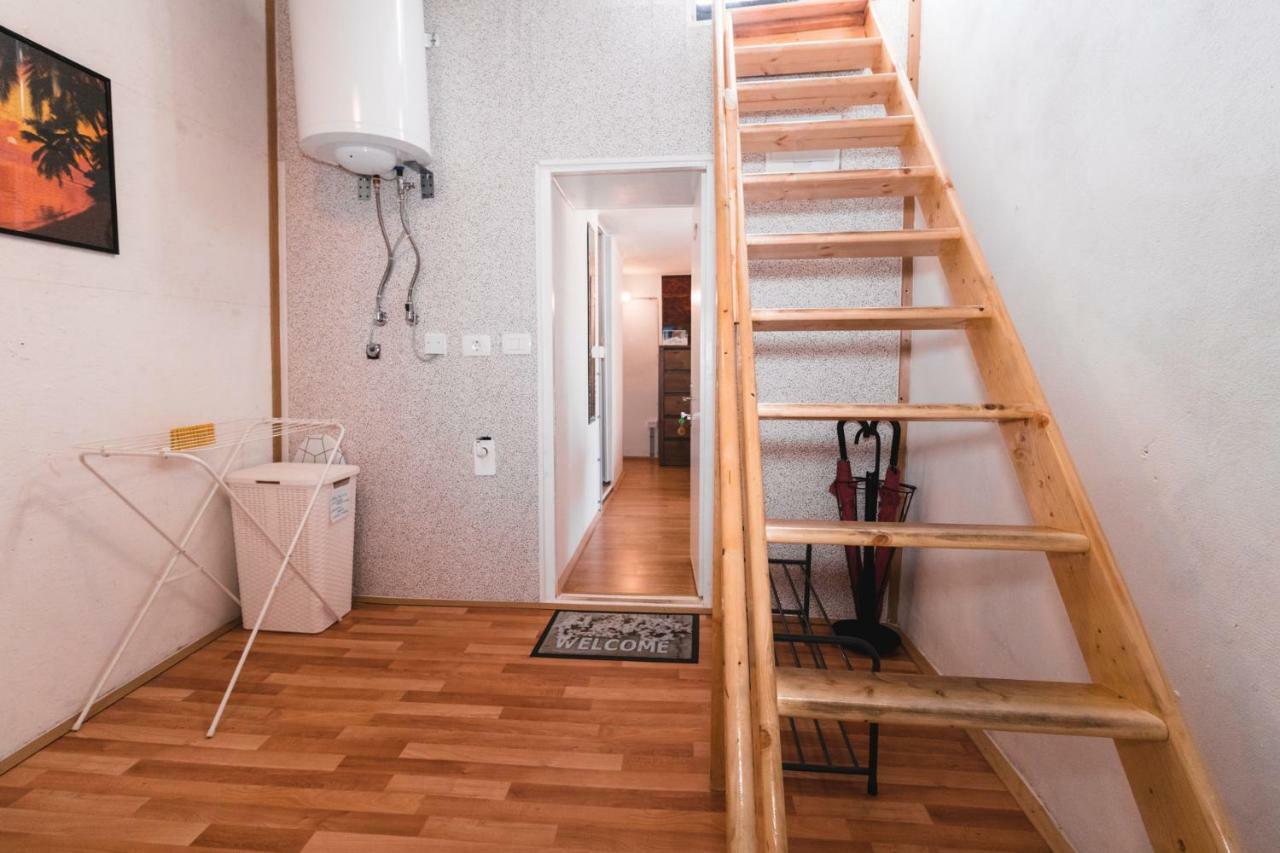 Apartma Remi Пиран Экстерьер фото