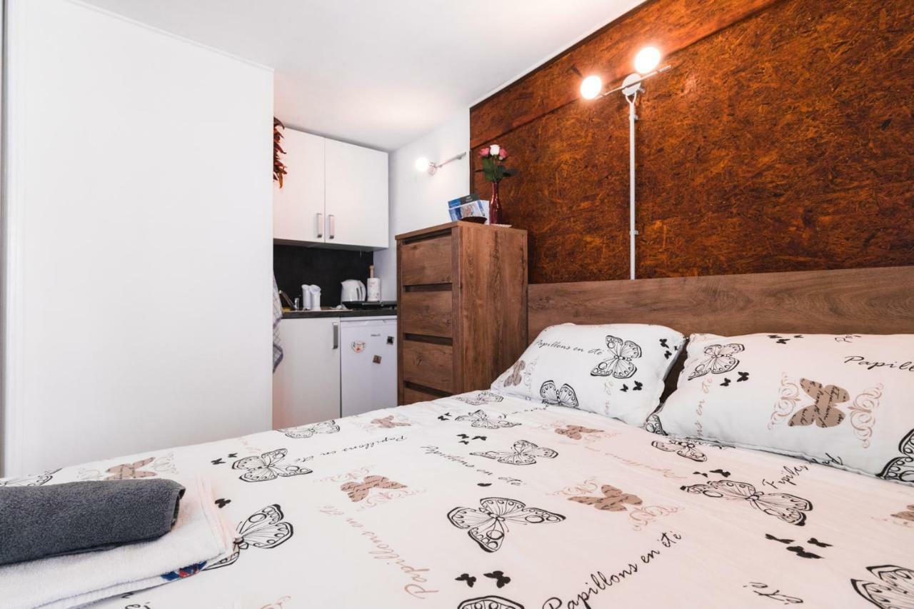 Apartma Remi Пиран Экстерьер фото