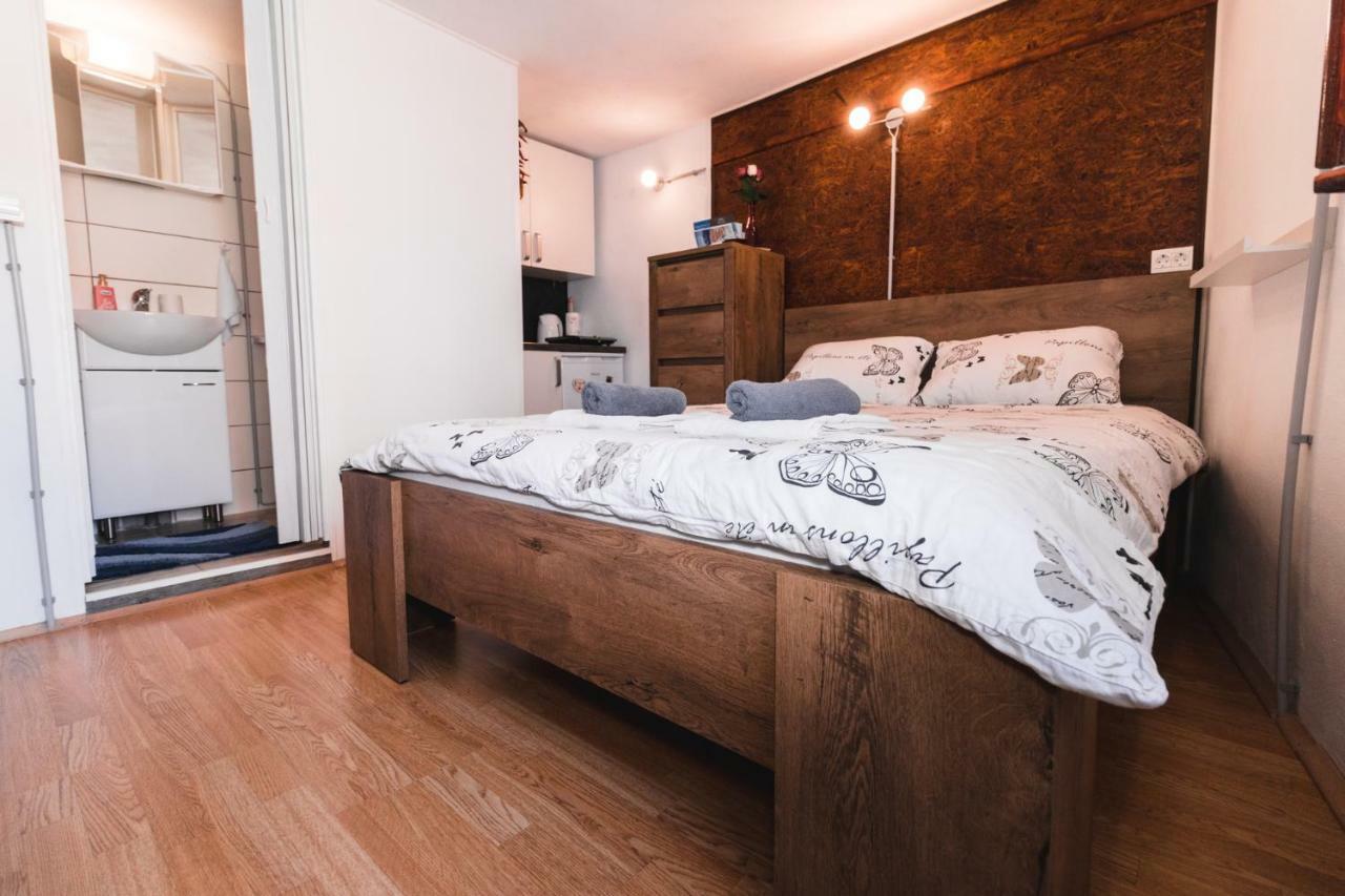 Apartma Remi Пиран Экстерьер фото
