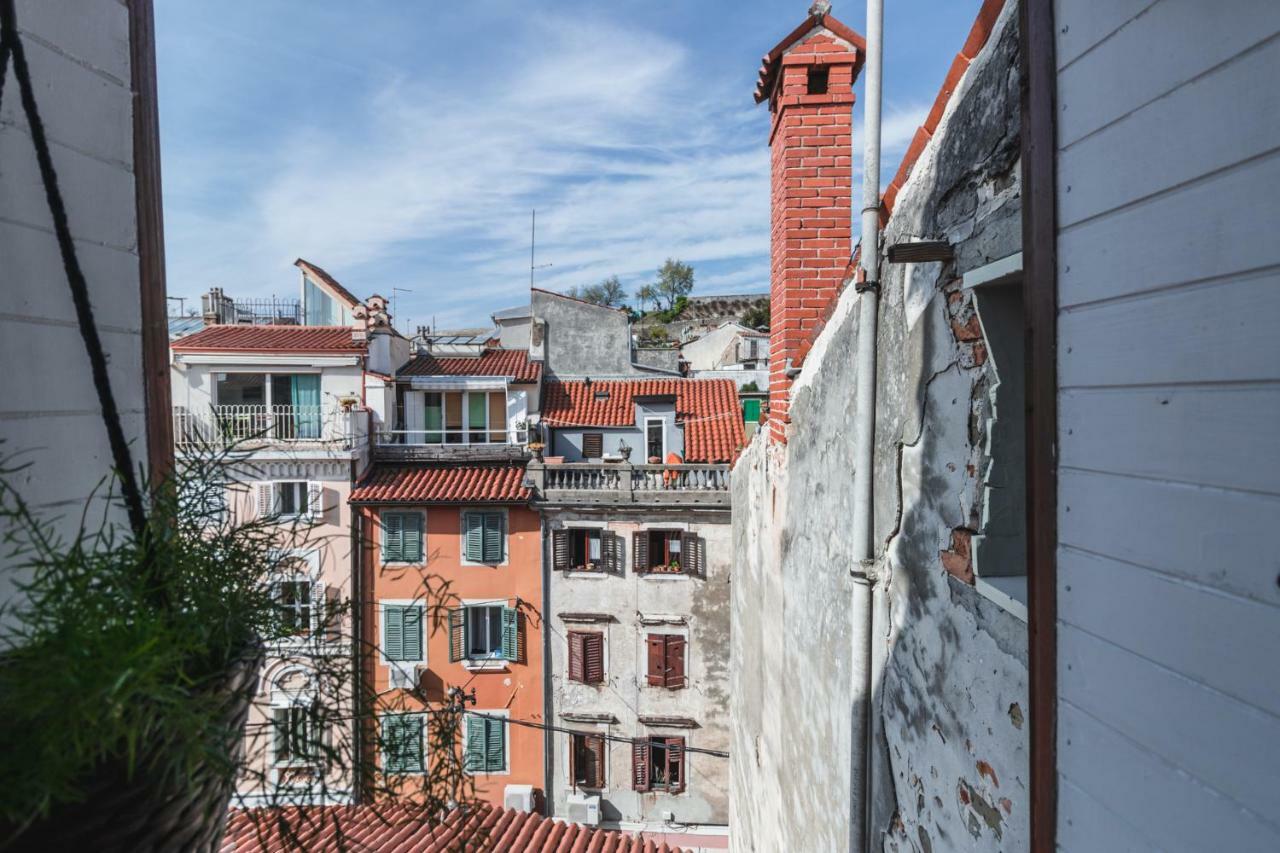 Apartma Remi Пиран Экстерьер фото