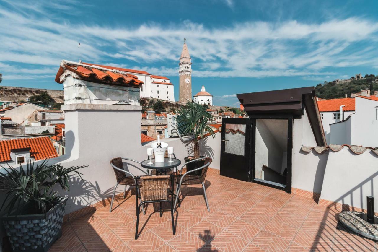 Apartma Remi Пиран Экстерьер фото