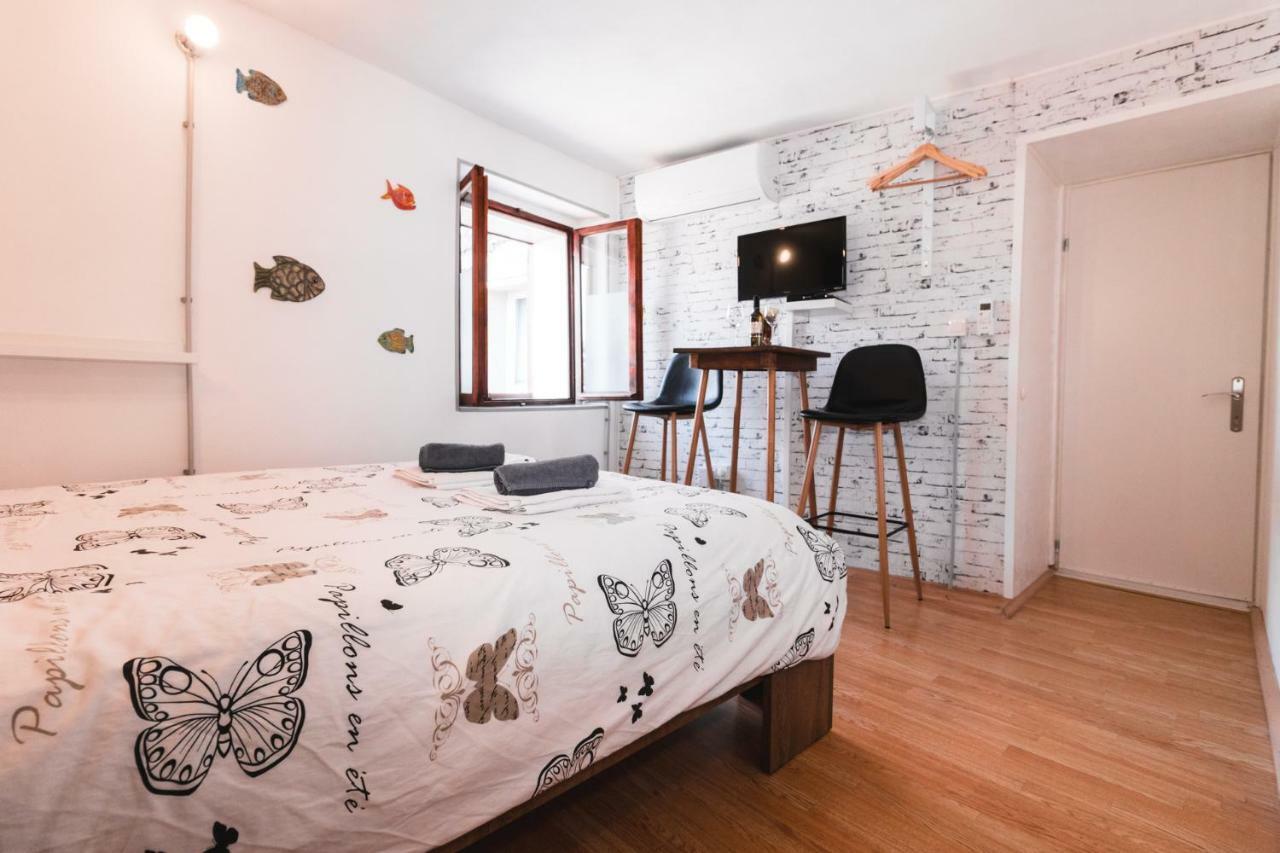 Apartma Remi Пиран Экстерьер фото